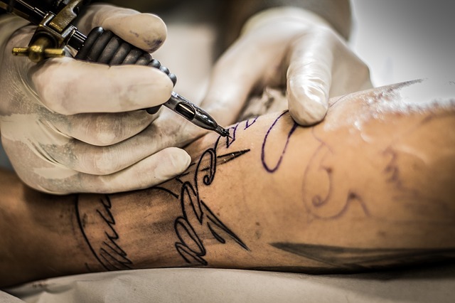 Een tattoo verwijderen – Wat zijn de mogelijkheden?