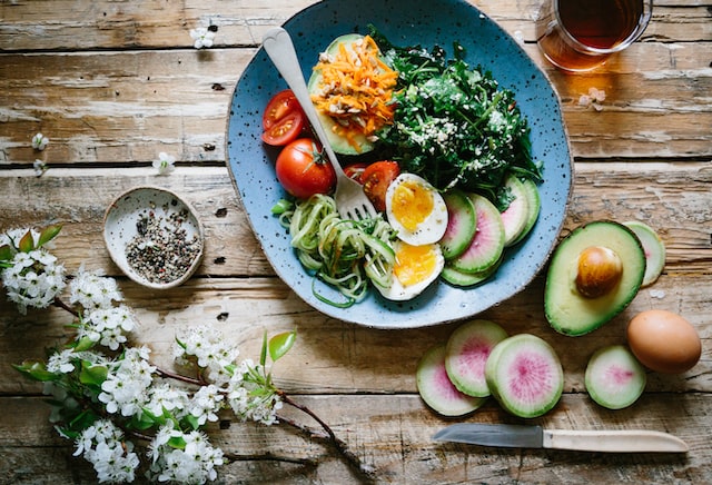 Gezonde afslanktips voor het dagelijks leven